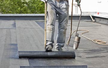 flat roof replacement Bowling Green